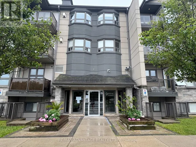 211 - 9 JACKSWAY CRESCENT, London North (North G), Ontario N5X3T7