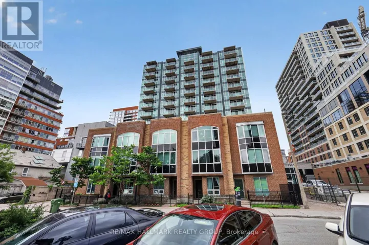 605 - 134 YORK STREET, Ottawa, Ontario K1N1K8