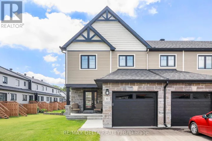 63 JOHANNE STREET, Clarence-Rockland, Ontario K4K0M3