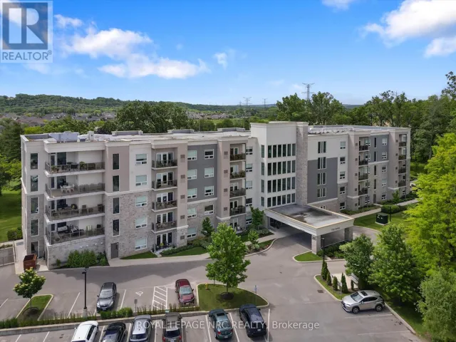 505 - 105 VANSICKLE ROAD S, St. Catharines (Rykert/Vansickle), Ontario L2S0G4