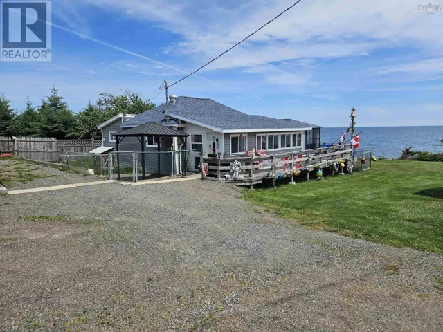 402 Smith Point Road, Fox Harbour, Nova Scotia B0K1Y0
