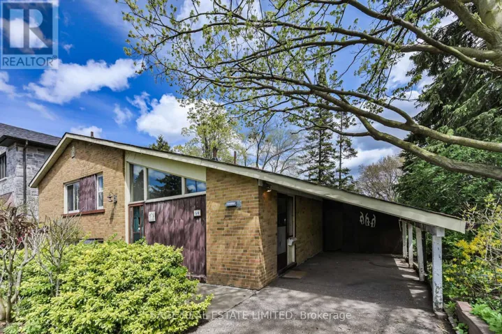 56 GRANGEMILL CRESCENT, Toronto (Banbury-Don Mills), Ontario M3B2J2