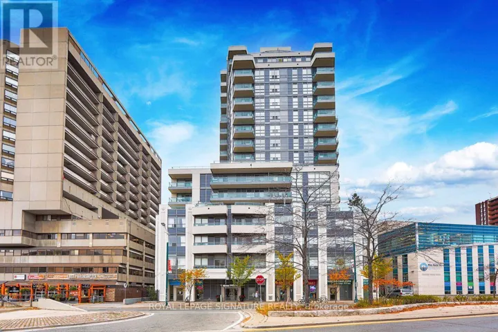 906 - 736 SPADINA AVENUE, Toronto (University), Ontario M5S2J6