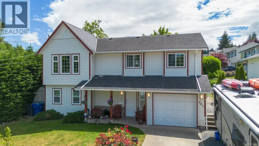487 Ninth St, Nanaimo, British Columbia V9R6Z3