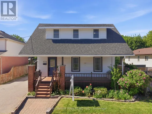 176 ANNIS STREET, Oshawa (Lakeview), Ontario L1H3P4