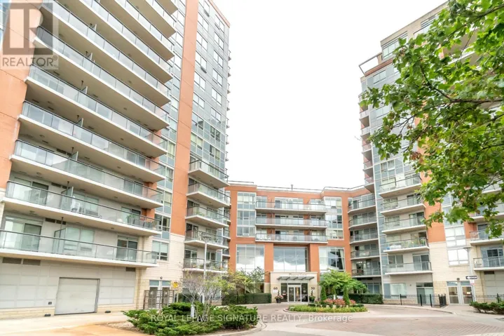 809 - 60 SOUTH TOWN CENTRE BOULEVARD, Markham (Unionville), Ontario L6G0C5