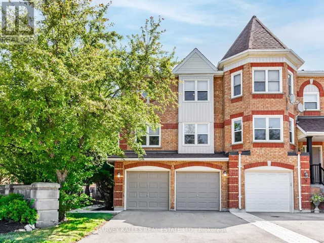 1 EDENBRIDGE DRIVE, Vaughan (Beverley Glen), Ontario L4J8C3