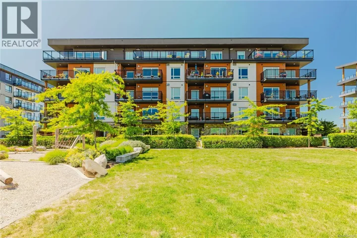 501 2500 Hackett Cres, Central Saanich, British Columbia V8M0C1