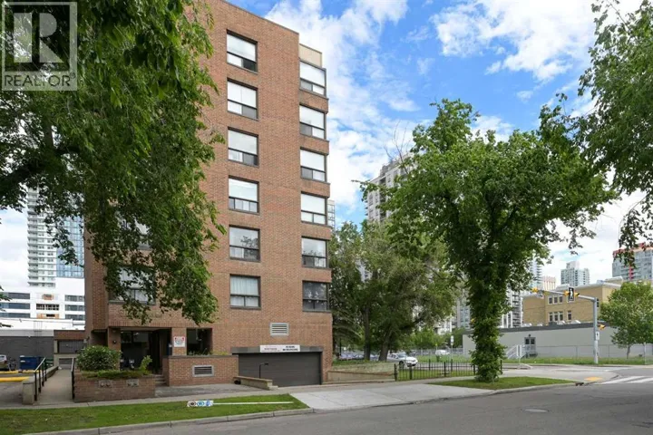 601, 1202 13 Avenue SW, Calgary, Alberta T3C0T1