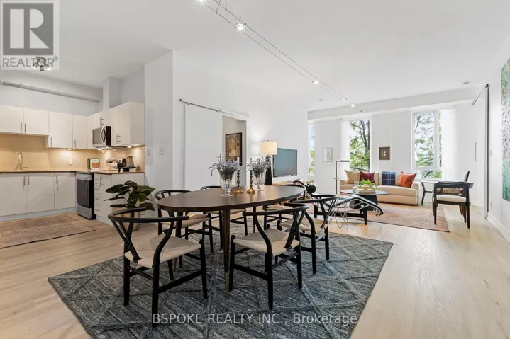 303 - 1 ST JOHNS ROAD, Toronto (Junction Area), Ontario M6P1T7