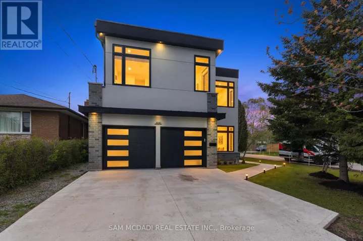 1050 EDGELEIGH AVENUE, Mississauga (Lakeview), Ontario L5E2G1