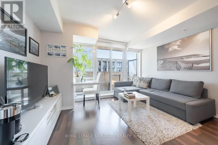 1208 - 20 JOE SHUSTER WAY, Toronto (South Parkdale), Ontario M6K0A3