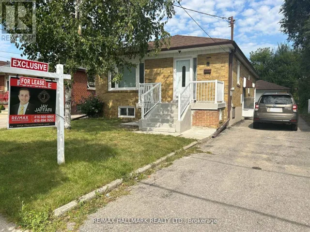 MAIN - 9 MACLEOD STREET, Toronto (Maple Leaf), Ontario M6L2M7