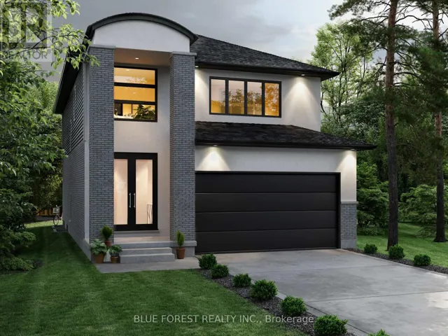 LOT 93 DARWIN CRESCENT, London South (South V), Ontario N6P0J6