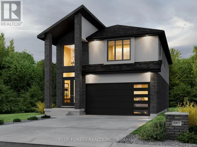 LOT 94 DARWIN CRESCENT, London South (South V), Ontario N6P0J6