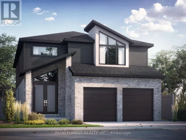 LOT 95 DARWIN CRESCENT, London South (South V), Ontario N6P0J6