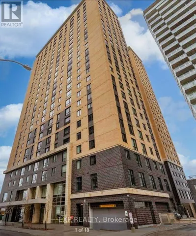 1102 - 105 CHAMPAGNE AVENUE S, Ottawa, Ontario K1S5E5