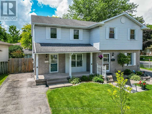 6479 MALIBU DRIVE, Niagara Falls (Dorchester), Ontario L2H2W4