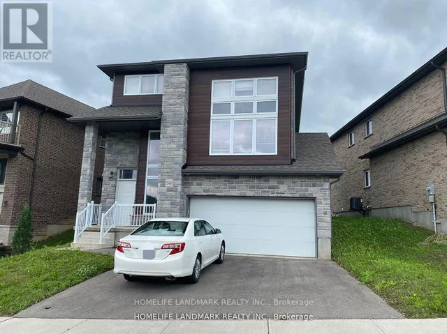 561 MAYAPPLE STREET, Waterloo, Ontario N2V2E3