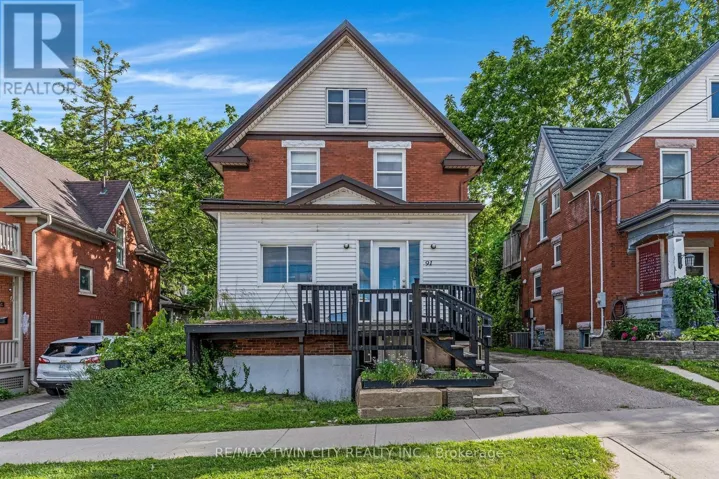 91 CHARLES STREET E, Kitchener, Ontario N2G2P5
