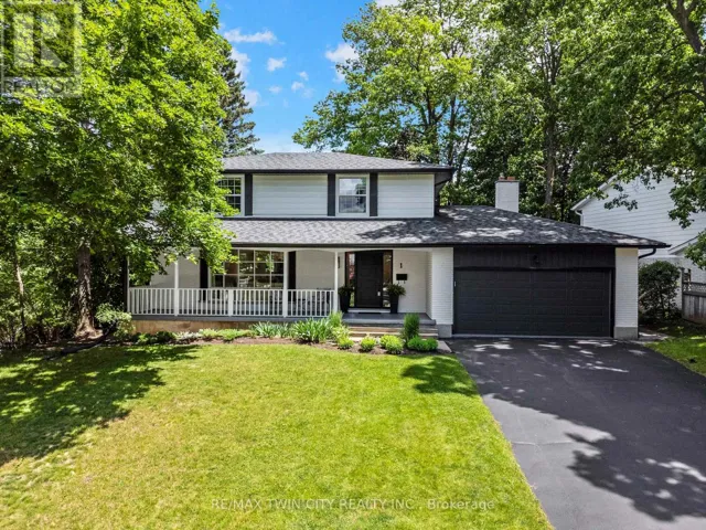 1 BLACKFRIARS PLACE, Cambridge, Ontario N1S3P1