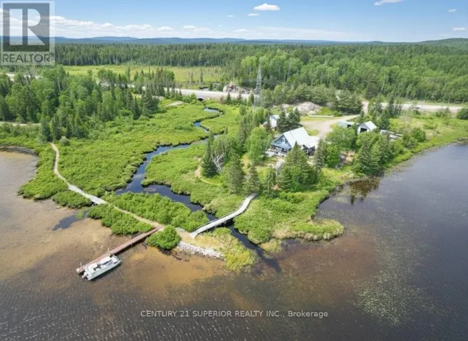 2131 HWY 11, Atikokan, Ontario P0T1C0