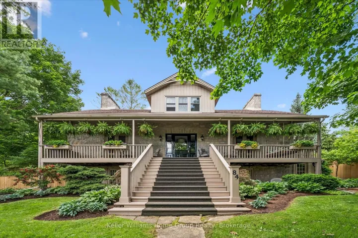84 EAST MILL STREET, Centre Wellington (Elora/Salem), Ontario N0B1S0