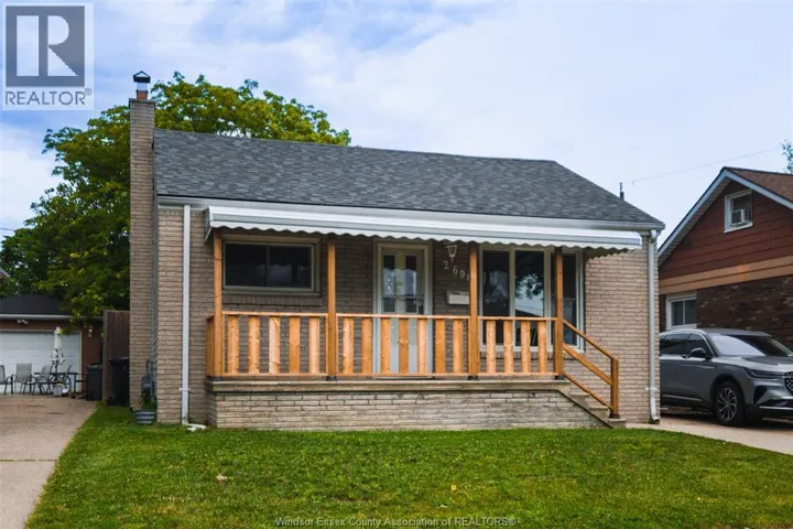 2690 Chandler ROAD, Windsor, Ontario N8W4B3