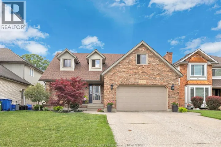 555 MICHAEL DRIVE, Tecumseh, Ontario N8N4N1