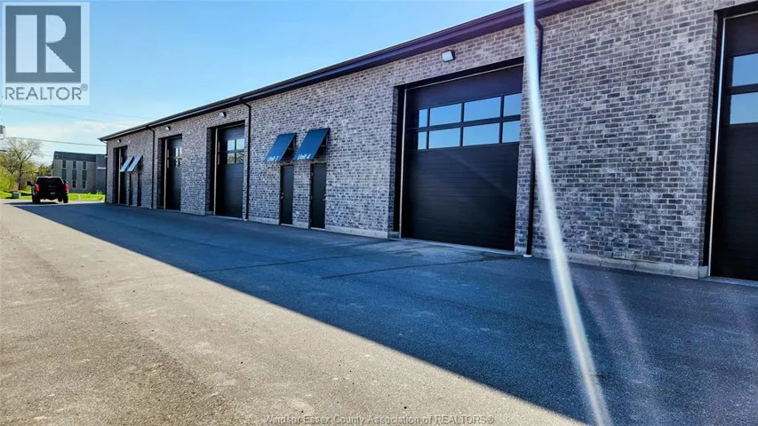 2110 FASAN Unit# 6, Oldcastle, Ontario N0R1L0