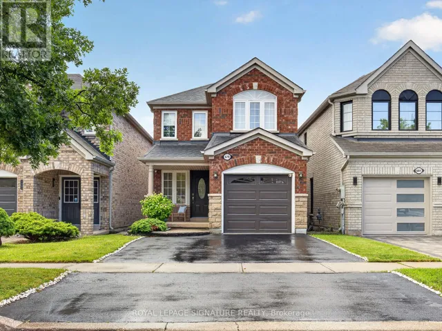 679 SUNBIRD TRAIL, Pickering (Amberlea), Ontario L1X2X6