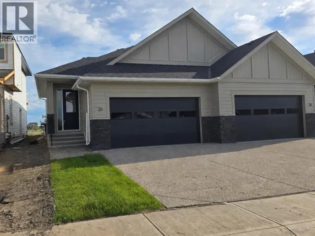 26 St Andrews Close, Lyalta, Alberta T0J1Y1