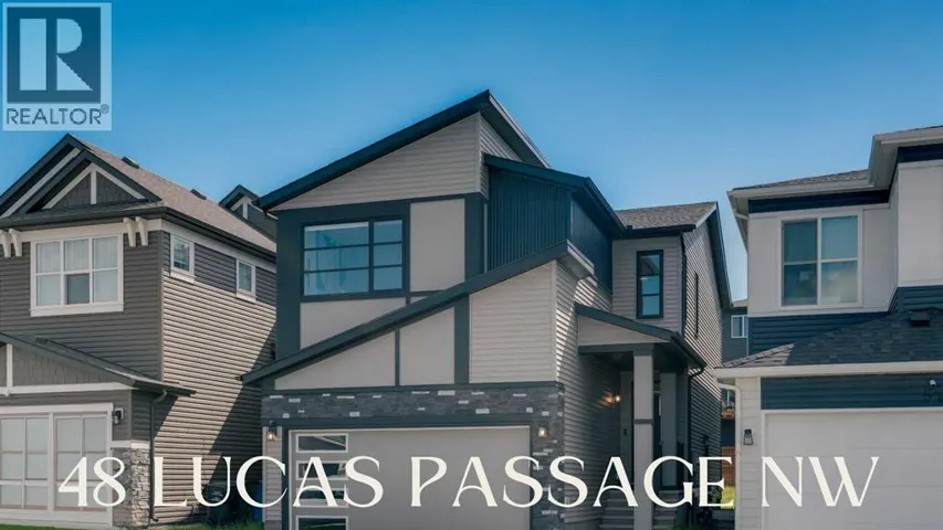 48 Lucas Passage NW, Calgary, Alberta T3P2E3