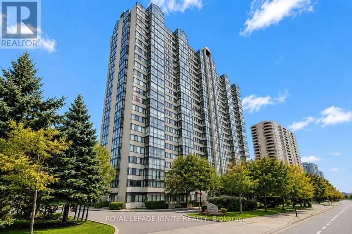 1708 - 350 WEBB DRIVE, Mississauga (City Centre), Ontario L5B3W4