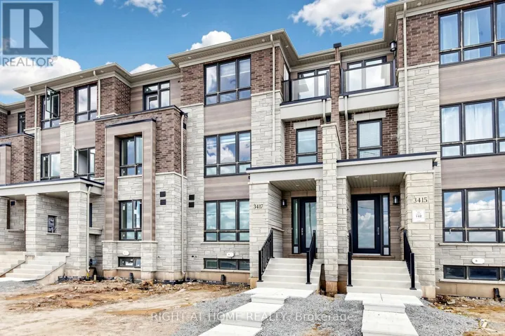 3417 PRESERVE DRIVE, Oakville (GO Glenorchy), Ontario L6M4K1