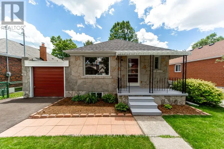 61 YORKVIEW DRIVE, Toronto (Stonegate-Queensway), Ontario M2R1J7