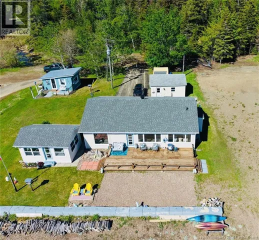 421 Goulette Point Road, Charlo, New Brunswick E8E2K6