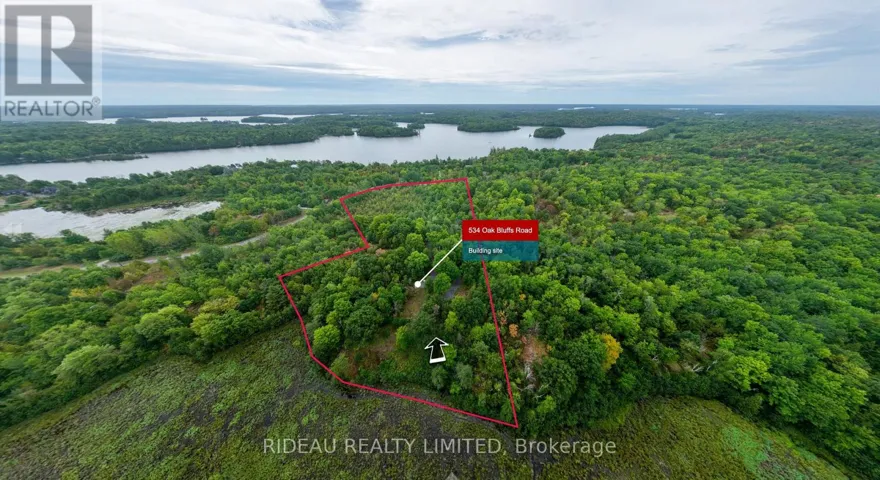 534 OAK BLUFFS ROAD, Frontenac (Frontenac South), Ontario K0H2B0
