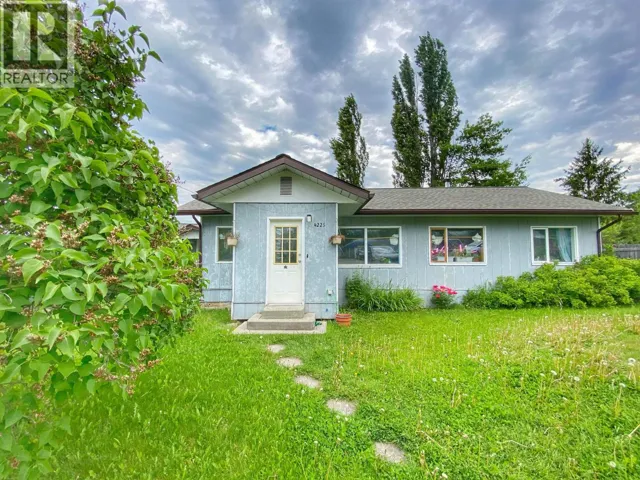 4225 12TH AVENUE, New Hazelton, British Columbia V0J2J0