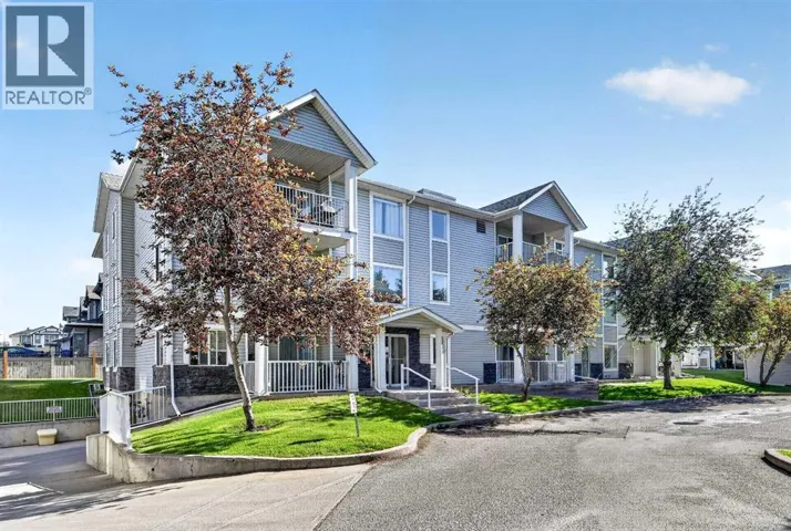 105, 5105 Valleyview Park SE, Calgary, Alberta T2B3R6