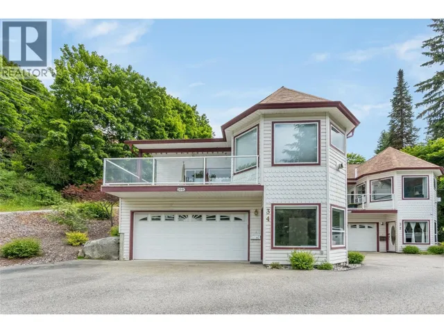 34 View Street, Nelson, British Columbia V1L2V2