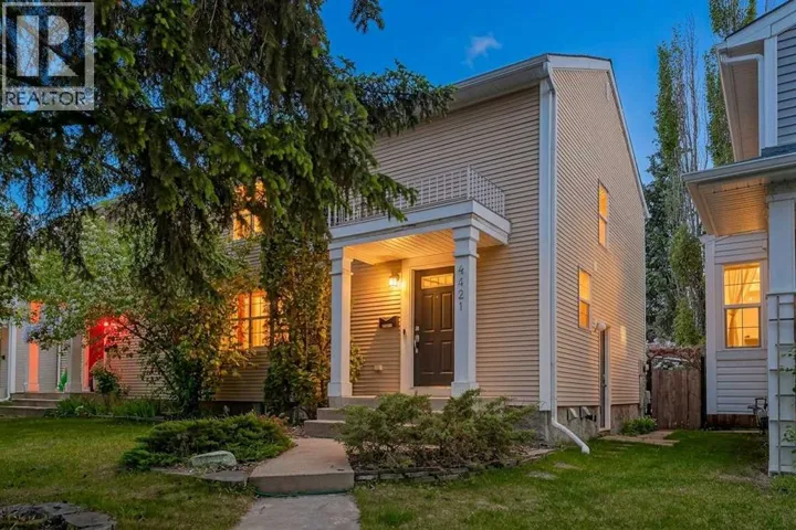 4421 Quentin Court SW, Calgary, Alberta T2T6B8