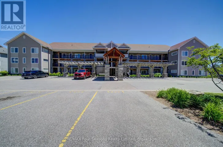 104 - 5 ANCHORAGE CRESCENT, Collingwood, Ontario L9Y0Y6