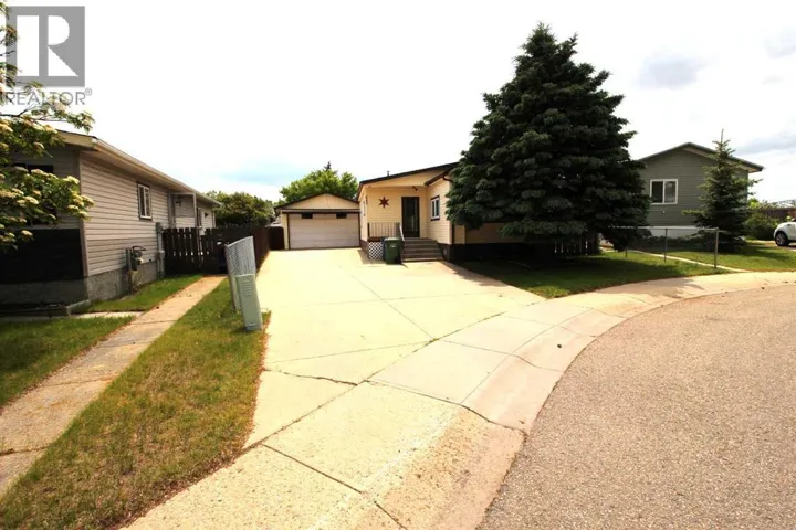 840 Spring Haven Court SE, Airdrie, Alberta T4A1B7