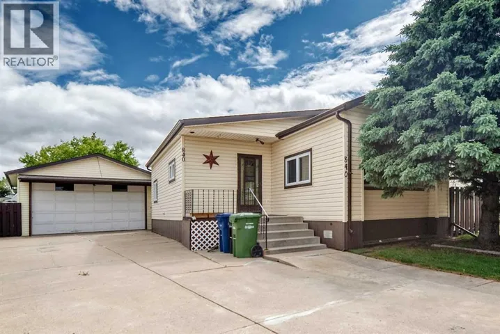 840 Spring Haven Court SE, Airdrie, Alberta T4A1B7