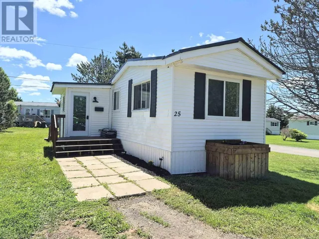 25 Brentwood Estates, Amherst, Nova Scotia B4H4G5