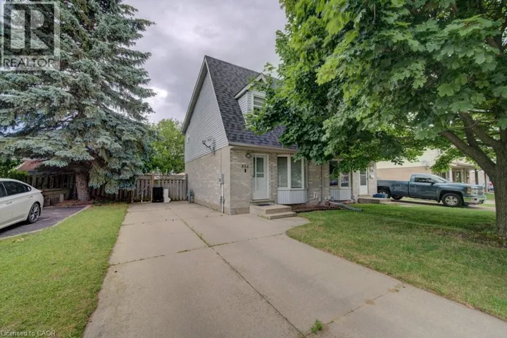 854 ELGIN Street N, Cambridge, Ontario N1R8C2