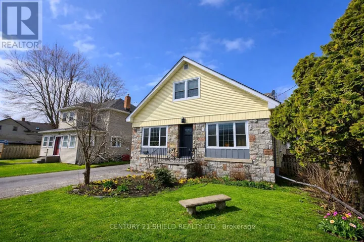 114 GLOUCESTER STREET N, Cornwall, Ontario K6H3W4