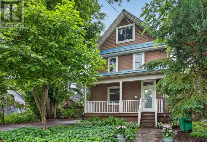 367 EDINBURGH STREET, Peterborough (Town Ward 3), Ontario K9H3G1