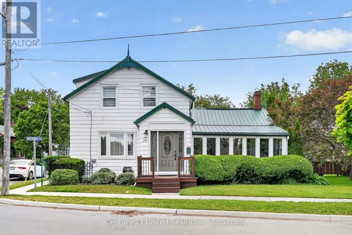 190 BLAKE STREET, Cobourg, Ontario K9A2K5
